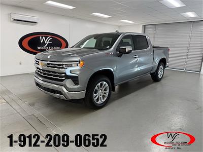 2026 Chevrolet Silverado 1500 Crew Cab 4WD Pickup for sale #TC090759 - photo 1