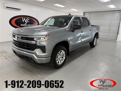 New 2026 Chevrolet Silverado 1500 RST Crew Cab 4WD Pickup for sale #TC090850 - photo 1