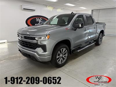 2026 Chevrolet Silverado 1500 Crew Cab 4WD Pickup for sale #TC090851 - photo 1