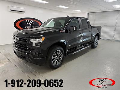 2026 Chevrolet Silverado 1500 Crew Cab 4WD Pickup for sale #TC090852 - photo 1