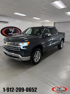 2026 Chevrolet Silverado 1500 Crew Cab 4WD Pickup for sale #TC090853 - photo 1