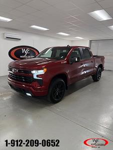 2026 Chevrolet Silverado 1500 Crew Cab 4WD Pickup for sale #TC090854 - photo 1