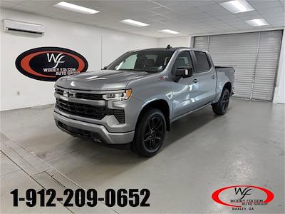2026 Chevrolet Silverado 1500 Crew Cab 4WD Pickup for sale #TC090855 - photo 1
