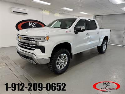 2026 Chevrolet Silverado 1500 Crew Cab 4WD Pickup for sale #TC090951 - photo 1