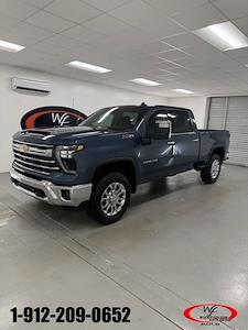 2025 Chevrolet Silverado 2500 Crew Cab 4WD Pickup for sale #TC090952 - photo 1