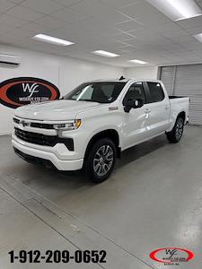 2026 Chevrolet Silverado 1500 Crew Cab 4WD Pickup for sale #TC090957 - photo 1