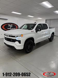 2026 Chevrolet Silverado 1500 Crew Cab 4WD Pickup for sale #TC090958 - photo 1