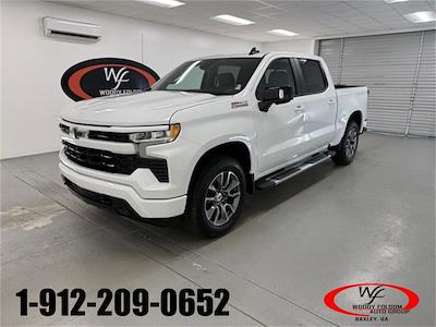 2026 Chevrolet Silverado 1500 Crew Cab 4WD Pickup for sale #TC091056 - photo 1