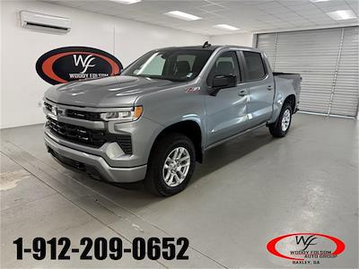 2026 Chevrolet Silverado 1500 Crew Cab 4WD Pickup for sale #TC091059 - photo 1