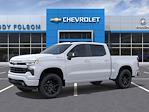 2026 Chevrolet Silverado 1500 Crew Cab 4WD Pickup for sale #TC091155 - photo 3