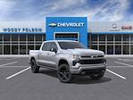 2026 Chevrolet Silverado 1500 Crew Cab 4WD Pickup for sale #TC091156 - photo 1