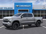 2026 Chevrolet Silverado 1500 Crew Cab 4WD Pickup for sale #TC091156 - photo 3