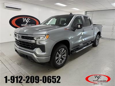 2026 Chevrolet Silverado 1500 Crew Cab 4WD Pickup for sale #TC091454 - photo 1