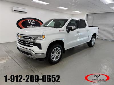 2026 Chevrolet Silverado 1500 Crew Cab 4WD Pickup for sale #TC091458 - photo 1