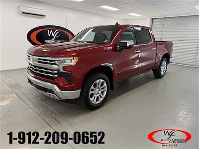 2026 Chevrolet Silverado 1500 Crew Cab 4WD Pickup for sale #TC091759 - photo 1