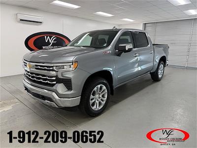 2026 Chevrolet Silverado 1500 Crew Cab 4WD Pickup for sale #TC091858 - photo 1