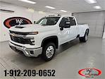 New 2025 Chevrolet Silverado 3500 LT Crew Cab 4WD Pickup for sale #TC091952 - photo 1