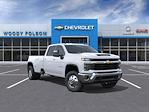 New 2025 Chevrolet Silverado 3500 LT Crew Cab 4WD Pickup for sale #TC091952 - photo 20