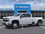 New 2025 Chevrolet Silverado 3500 LT Crew Cab 4WD Pickup for sale #TC091952 - photo 21
