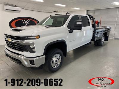 2025 Chevrolet Silverado 3500 Crew Cab 4WD, Cab Chassis for sale #TC092249 - photo 1