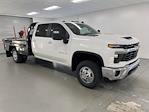 2025 Chevrolet Silverado 3500 Crew Cab 4WD, Cab Chassis for sale #TC092249 - photo 4