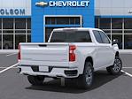 2025 Chevrolet Silverado 1500 Crew Cab 4WD, Pickup for sale #TC092547 - photo 4