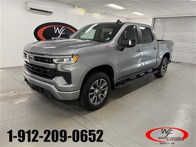 2025 Chevrolet Silverado 1500 Crew Cab 4WD Pickup for sale #TC092850 - photo 1