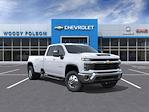 2025 Chevrolet Silverado 3500 Crew Cab 4WD Pickup for sale #TC101158 - photo 2