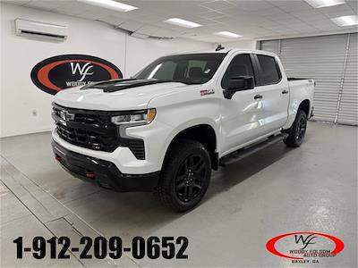 2025 Chevrolet Silverado 1500 Crew Cab 4WD Pickup for sale #TC101856 - photo 1