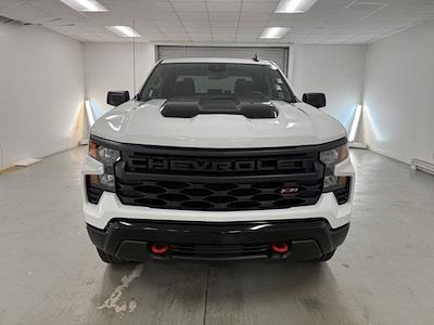New 2026 Chevrolet Silverado 1500 Custom Crew Cab 4WD Pickup for sale #TC102158 - photo 1