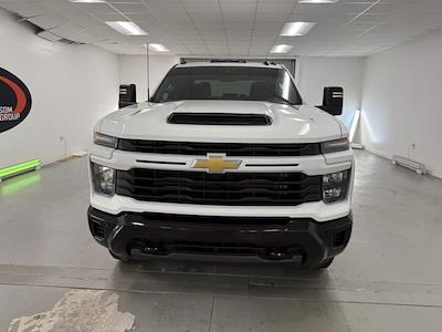 New 2025 Chevrolet Silverado 2500 Custom Crew Cab 4WD Pickup for sale #TC102253 - photo 2
