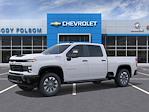 New 2025 Chevrolet Silverado 2500 Custom Crew Cab 4WD Pickup for sale #TC102253 - photo 21
