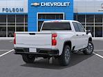 New 2025 Chevrolet Silverado 2500 Custom Crew Cab 4WD Pickup for sale #TC102253 - photo 23