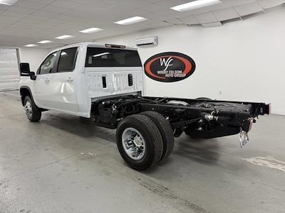 New 2026 Chevrolet Silverado 3500 LT Crew Cab 4WD Cab Chassis for sale #TC102451 - photo 2