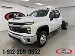 New 2026 Chevrolet Silverado 3500 LT Crew Cab 4WD Cab Chassis for sale #TC102451 - photo 1