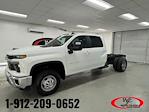 New 2026 Chevrolet Silverado 3500 LT Crew Cab for sale #TC110157 - photo 1