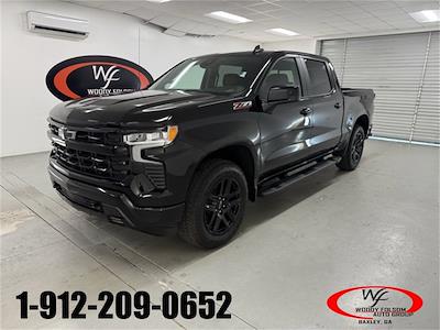 2025 Chevrolet Silverado 1500 Crew Cab 4WD Pickup for sale #TC110351 - photo 1