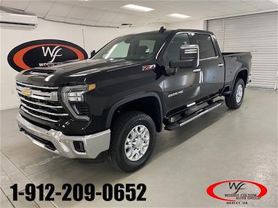 2025 Chevrolet Silverado 2500 Crew Cab 4WD Pickup for sale #TC111044 - photo 1