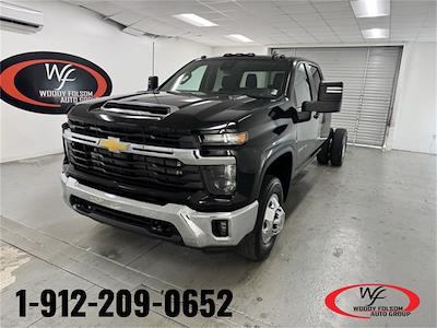 New 2026 Chevrolet Silverado 3500 LT Crew Cab 4WD Cab Chassis for sale #TC111056 - photo 1