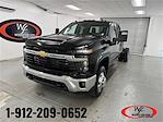 New 2026 Chevrolet Silverado 3500 LT Crew Cab 4WD Cab Chassis for sale #TC111056 - photo 1