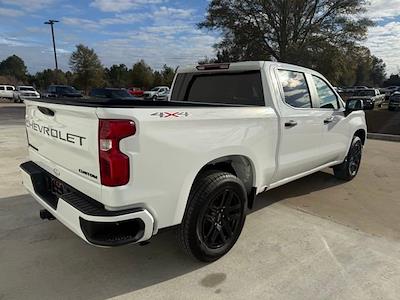 New 2026 Chevrolet Silverado 1500 Custom Crew Cab for sale #TC111150 - photo 2