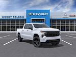 New 2026 Chevrolet Silverado 1500 Custom Crew Cab 4WD Pickup for sale #TC111150 - photo 2