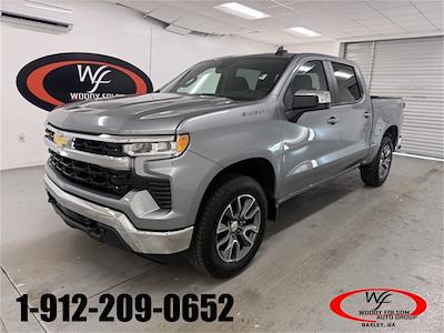 2026 Chevrolet Silverado 1500 Crew Cab 4WD Pickup for sale #TC111251 - photo 1