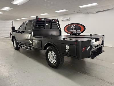 New 2026 Chevrolet Silverado 3500 LT Crew Cab 4WD Flatbed Truck for sale #TC111458 - photo 2