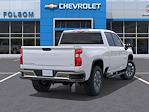New 2025 Chevrolet Silverado 2500 LT Crew Cab 4WD Pickup for sale #TC112150 - photo 23