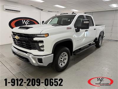 2026 Chevrolet Silverado 2500 Crew Cab 4WD Pickup for sale #TC120458 - photo 1