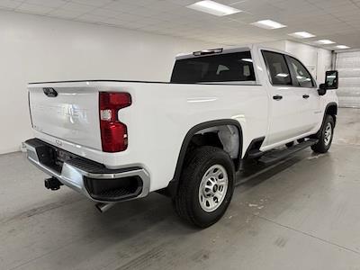 New 2026 Chevrolet Silverado 2500 Work Truck Crew Cab 4WD Pickup for sale #TC120458 - photo 2