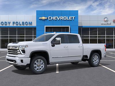 New 2026 Chevrolet Silverado 2500 High Country Crew Cab 4WD Pickup for sale #TC120657 - photo 1