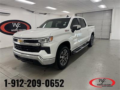 New 2026 Chevrolet Silverado 1500 LT Crew Cab 4WD Pickup for sale #TC120659 - photo 1