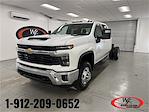 New 2026 Chevrolet Silverado 3500 LT Crew Cab 4WD Cab Chassis for sale #TC120754 - photo 1
